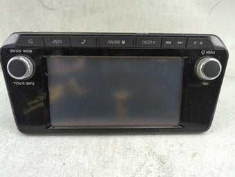 compare product 2021 Nissan Altima Radio AM FM Cd Player Receiver Replacement P/N:280216CA0E CV-RN27N0GX, AN1701, ACJ932AN1701, 216J-AN1701 Fits OEM Used Auto Parts