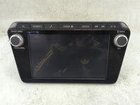 2021 Nissan Altima Radio AM FM Cd Player Receiver Replacement P/N:2591A6CA1C 7505751526, AIVIL42P0, YBN-AIVIL42P0 Fits OEM U