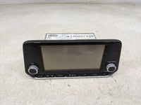 2021 Nissan Altima Radio AM FM Cd Player Receiver Replacement P/N:28021 6CA0E CV-RN27N0FX, AN1701 Fits OEM Used Auto Parts -