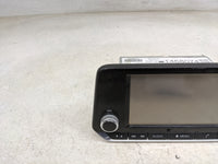 2021 Nissan Altima Radio AM FM Cd Player Receiver Replacement P/N:28021 6CA0E CV-RN27N0FX, AN1701 Fits OEM Used Auto Parts -