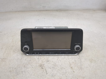 compare product 2021 Nissan Altima Radio AM FM Cd Player Receiver Replacement P/N:280216CA0D CV-RN27N0GX, AN1701 Fits OEM Used Auto Parts