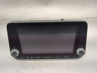 2019-2022 Nissan Altima Radio AM FM Cd Player Receiver Replacement P/N:259159669R 2591 59669R Fits Fits 2019 2020 2021 2022 