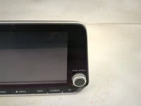 2019-2022 Nissan Altima Radio AM FM Cd Player Receiver Replacement P/N:259159669R 2591 59669R Fits Fits 2019 2020 2021 2022 