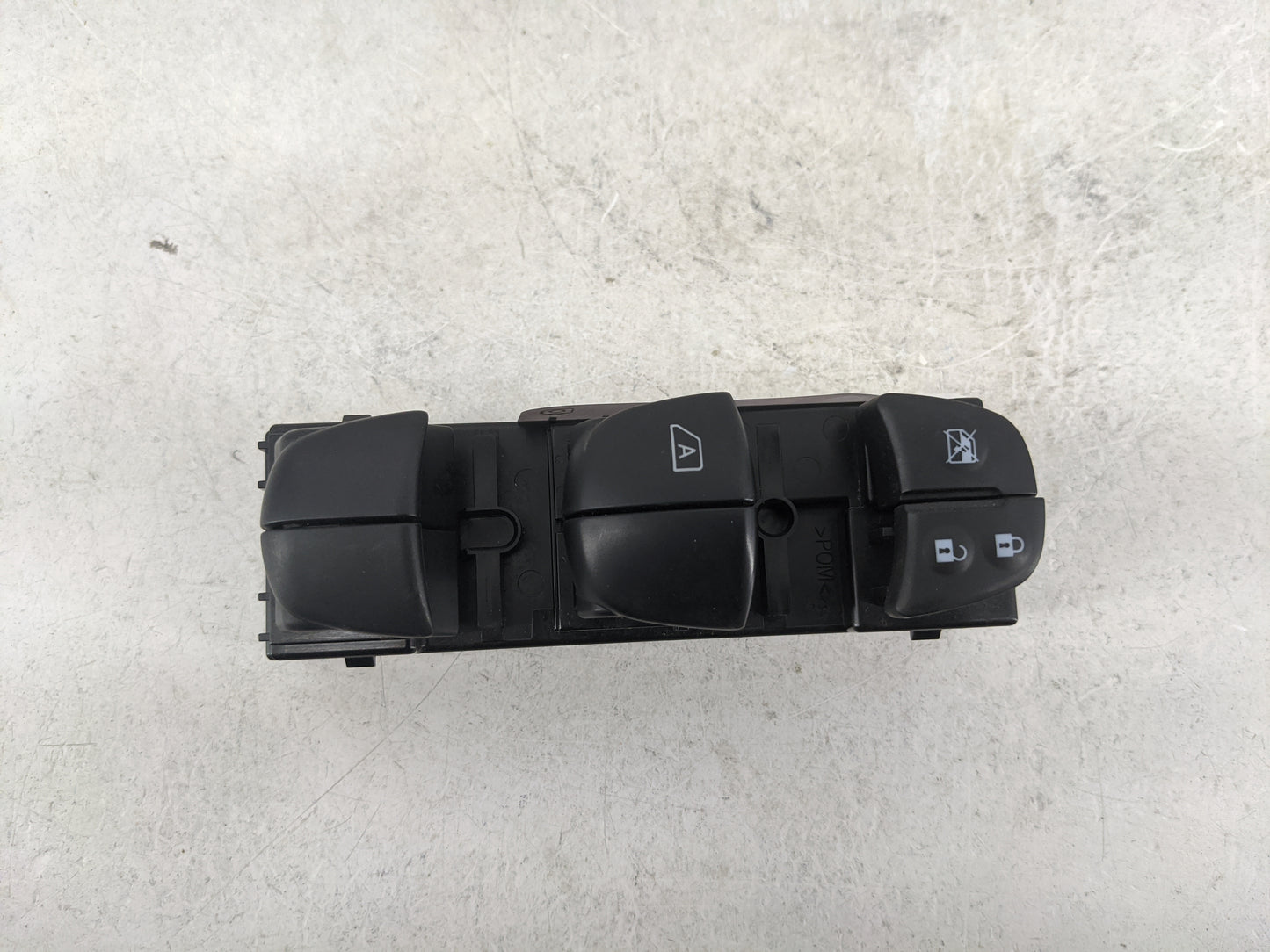 2019-2022 Nissan Altima Master Power Window Switch Replacement Driver Side Left P/N:254016CA0A Fits Fits 2019 2020 2021 2022