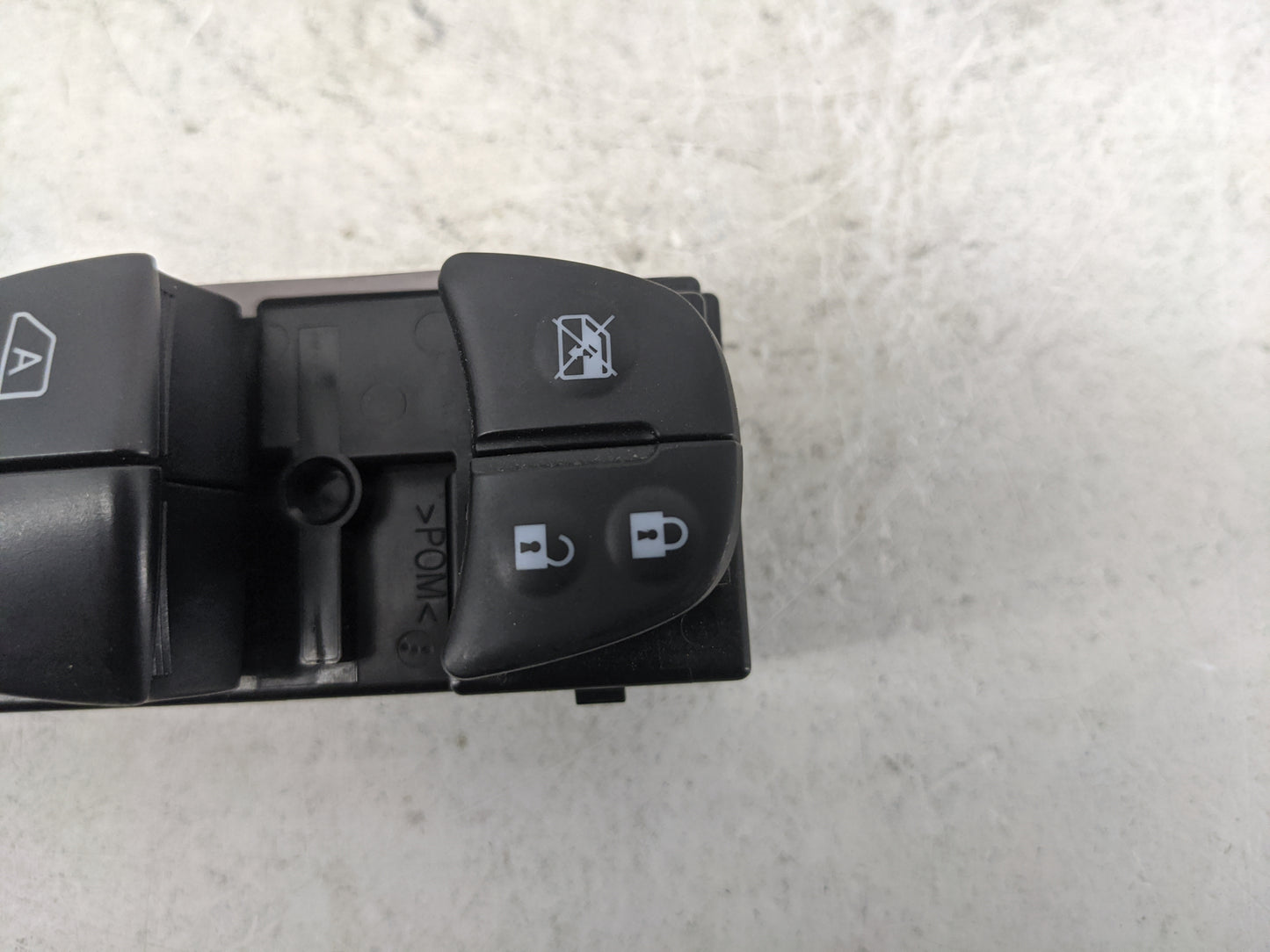 2019-2022 Nissan Altima Master Power Window Switch Replacement Driver Side Left P/N:254016CA0A Fits Fits 2019 2020 2021 2022