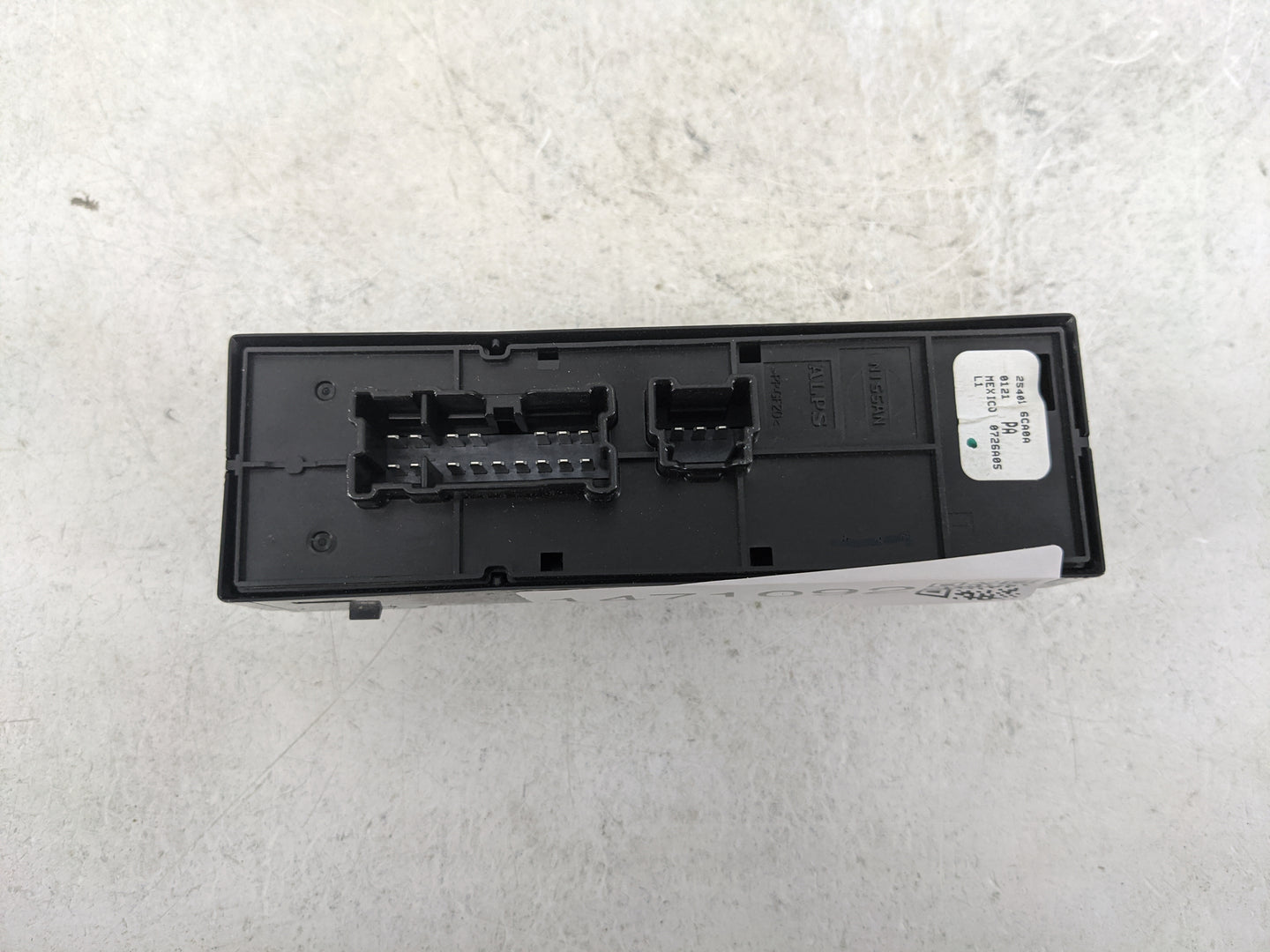 2019-2022 Nissan Altima Master Power Window Switch Replacement Driver Side Left P/N:254016CA0A Fits Fits 2019 2020 2021 2022