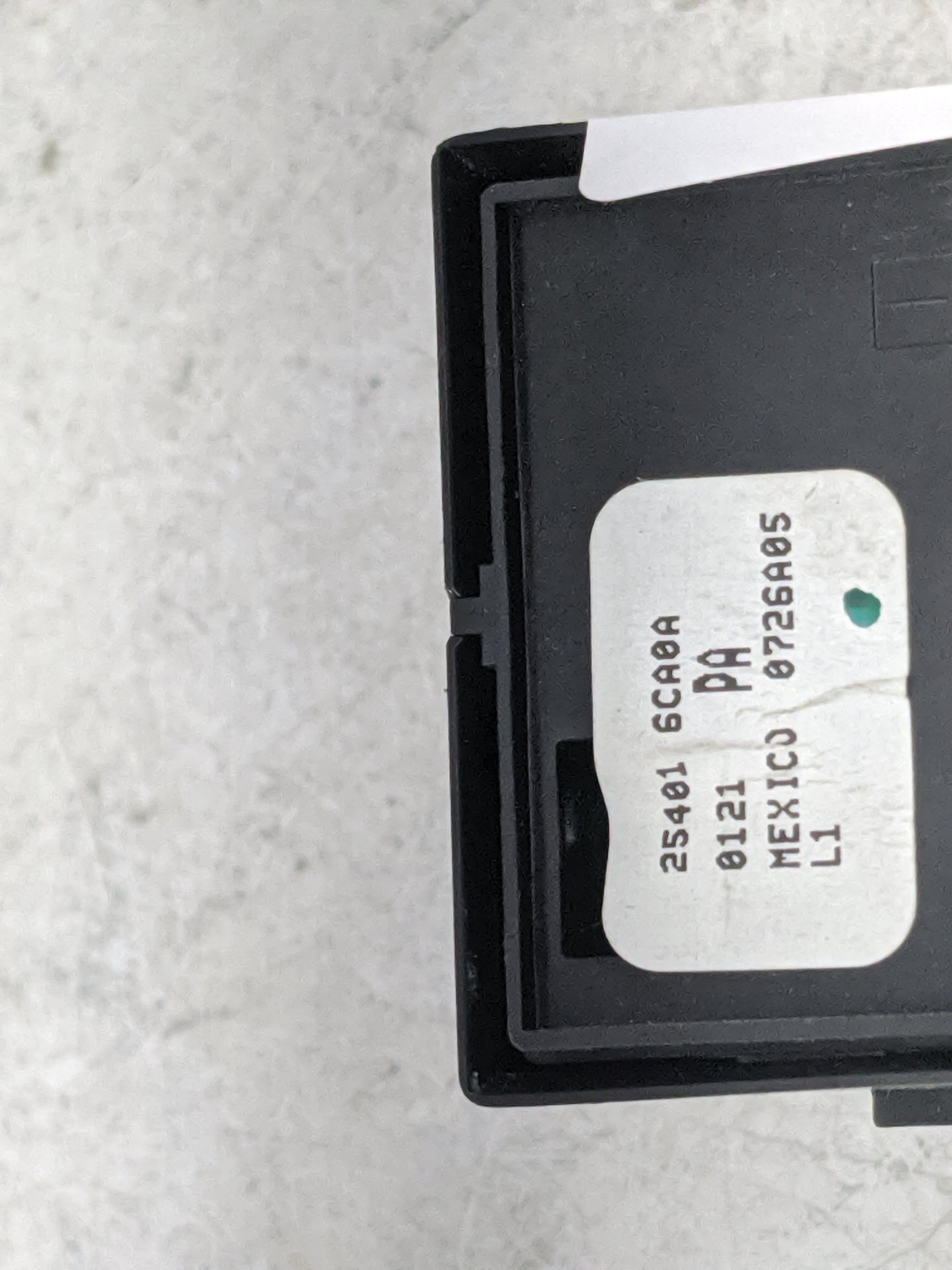2019-2022 Nissan Altima Master Power Window Switch Replacement Driver Side Left P/N:254016CA0A Fits Fits 2019 2020 2021 2022