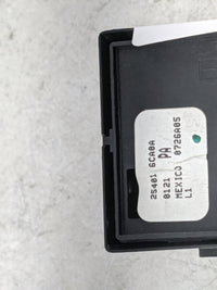 2019-2022 Nissan Altima Master Power Window Switch Replacement Driver Side Left P/N:254016CA0A Fits Fits 2019 2020 2021 2022