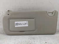 2021-2022 Nissan Altima Sun Visor Shade Replacement Driver Left Mirror Fits Fits 2021 2022 OEM Used Auto Parts - Oemusedauto