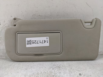 compare product 2021-2022 Nissan Altima Sun Visor Shade Replacement Driver Left Mirror Fits Fits 2021 2022 OEM Used Auto Parts