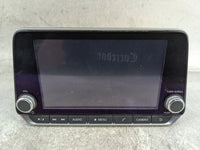 2021 Nissan Altima Radio AM FM Cd Player Receiver Replacement P/N:2591A6CA1C 7505751526, AIVIL42P0, YBN-AIVIL42P0 Fits OEM U