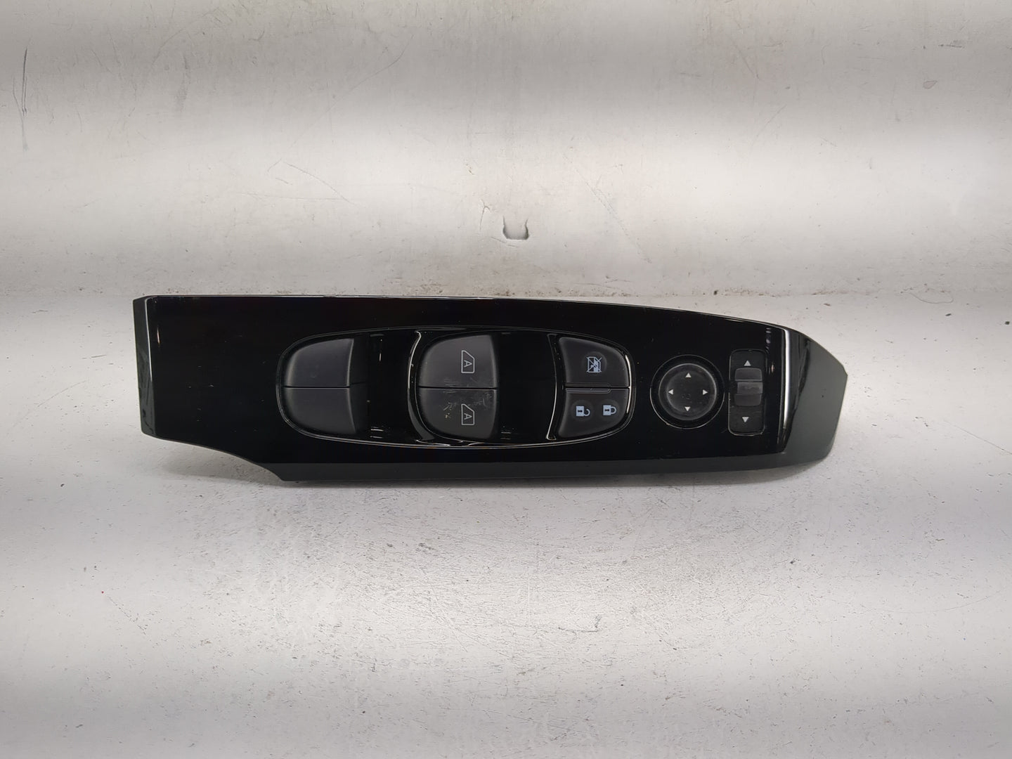 2019-2022 Nissan Altima Master Power Window Switch Replacement Driver Side Left P/N:25401 6CF0A 25570 3TB2A Fits OEM Used Au