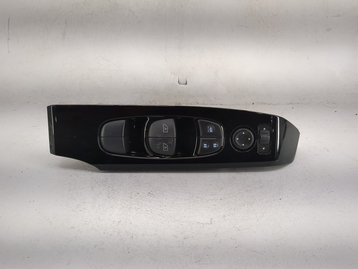 2019-2022 Nissan Altima Master Power Window Switch Replacement Driver Side Left P/N:25401 6CF0A 25570 3TB2A Fits OEM Used Au
