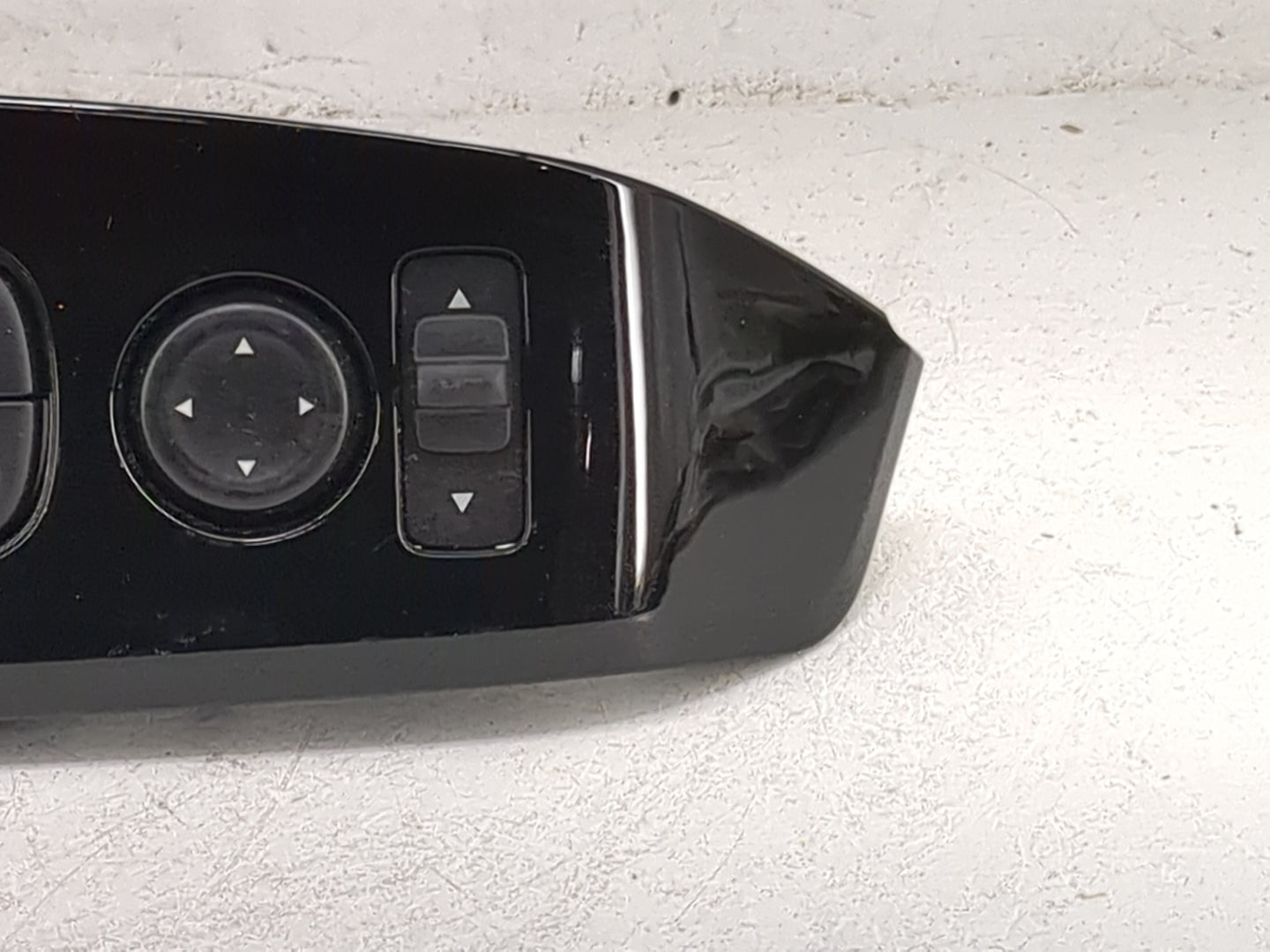 2019-2022 Nissan Altima Master Power Window Switch Replacement Driver Side Left P/N:25401 6CF0A 25570 3TB2A Fits OEM Used Au