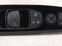 2019-2022 Nissan Altima Master Power Window Switch Replacement Driver Side Left P/N:25401 6CF0A 25570 3TB2A Fits OEM Used Au