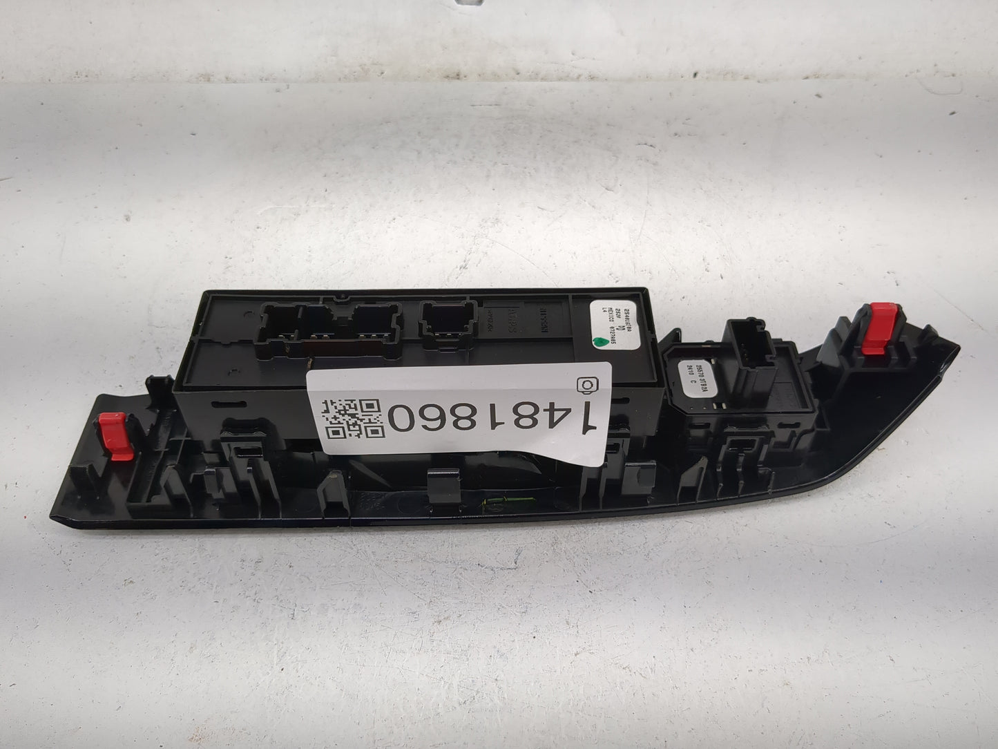 2019-2022 Nissan Altima Master Power Window Switch Replacement Driver Side Left P/N:25401 6CF0A 25570 3TB2A Fits OEM Used Au
