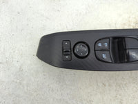 2019-2022 Nissan Altima Master Power Window Switch Replacement Driver Side Left P/N:25401 6CA0A 25570 5RA0A Fits OEM Used Au