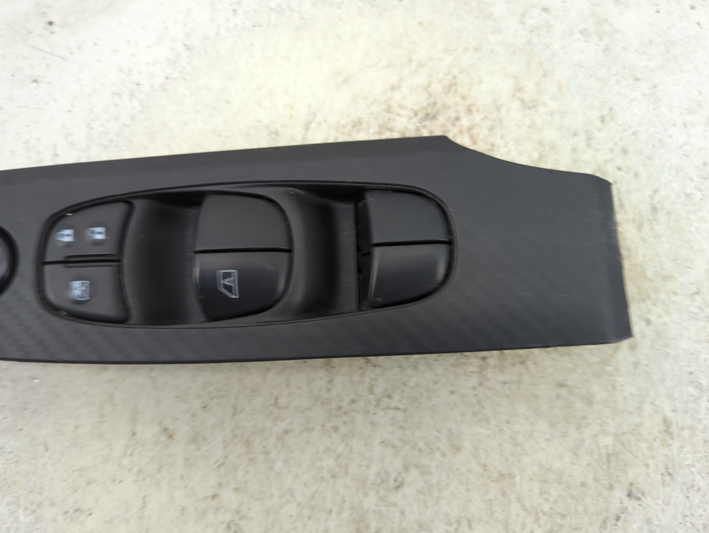 2019-2022 Nissan Altima Master Power Window Switch Replacement Driver Side Left P/N:25401 6CA0A 25570 5RA0A Fits OEM Used Au
