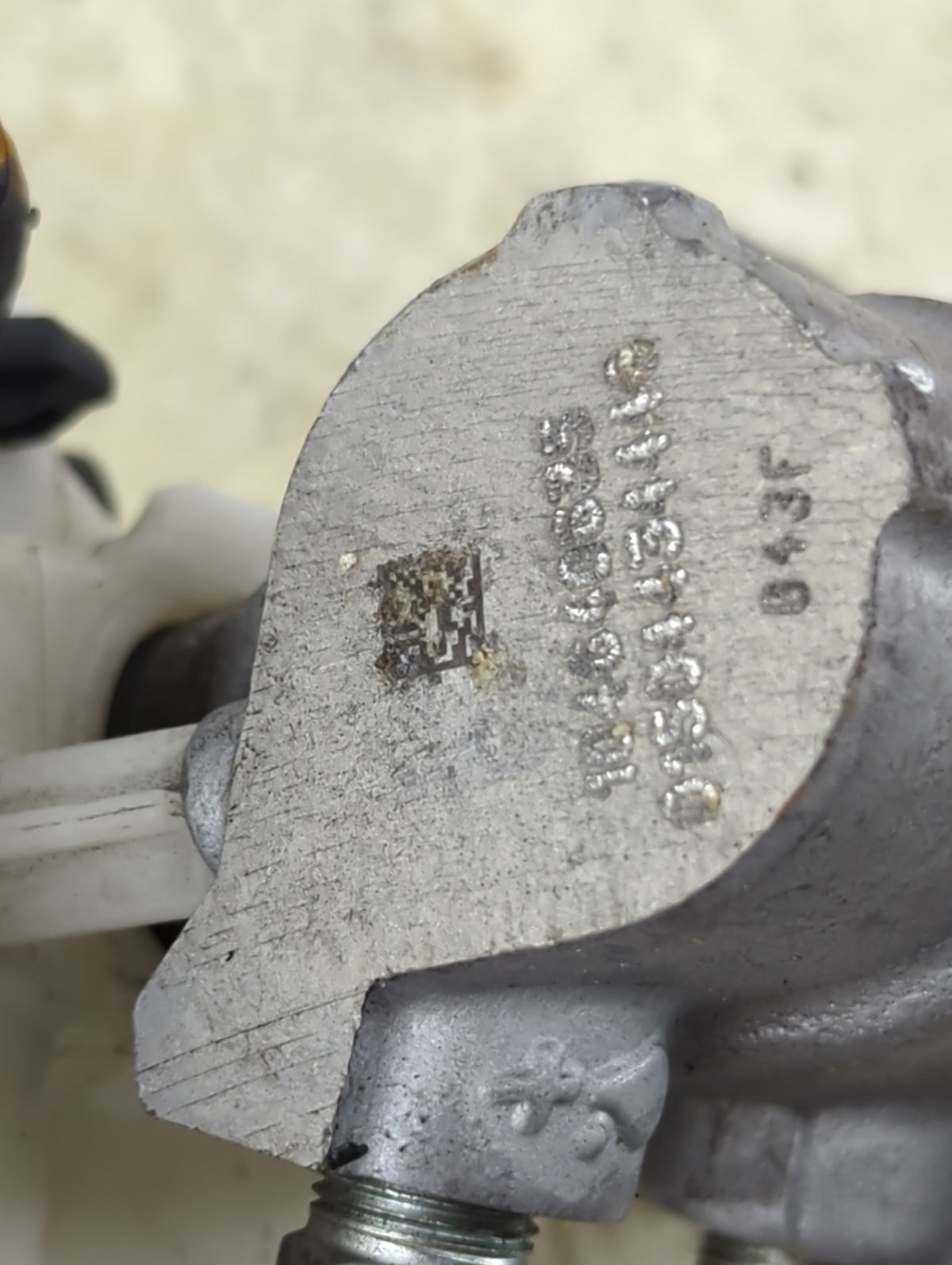 2019-2022 Nissan Altima Brake Master Cylinder 1496564 - Oemusedautoparts1.com