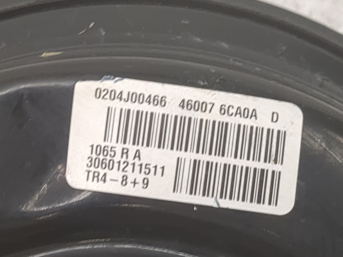 2019-2022 Nissan Altima Power Brake Booster Oem 1500914 - Oemusedautoparts1.com