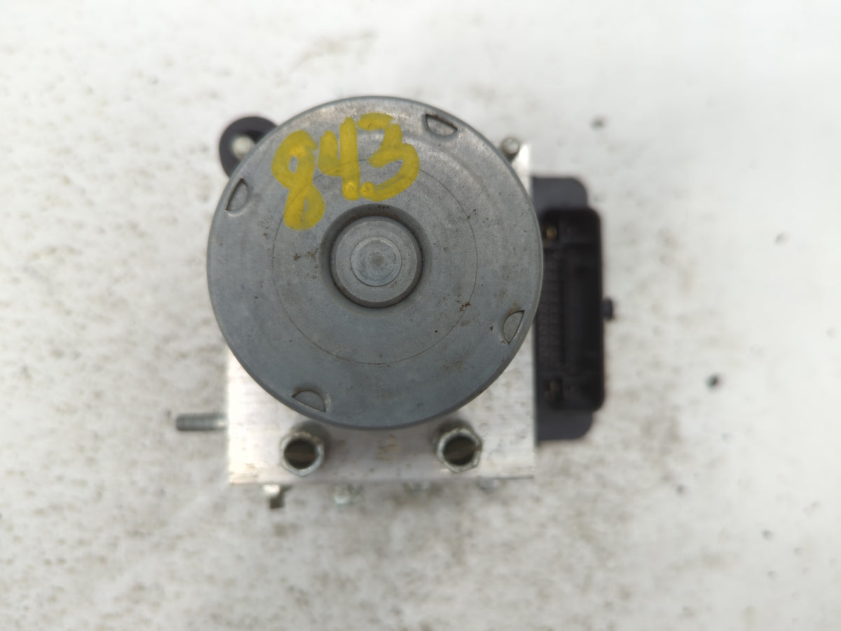 2021-2022 Nissan Altima Anti-Lock Brake ABS Pump Module Actuator OEM P/N:47660 9HE0A Fits Fits 2021 2022 OEM Used Auto Parts