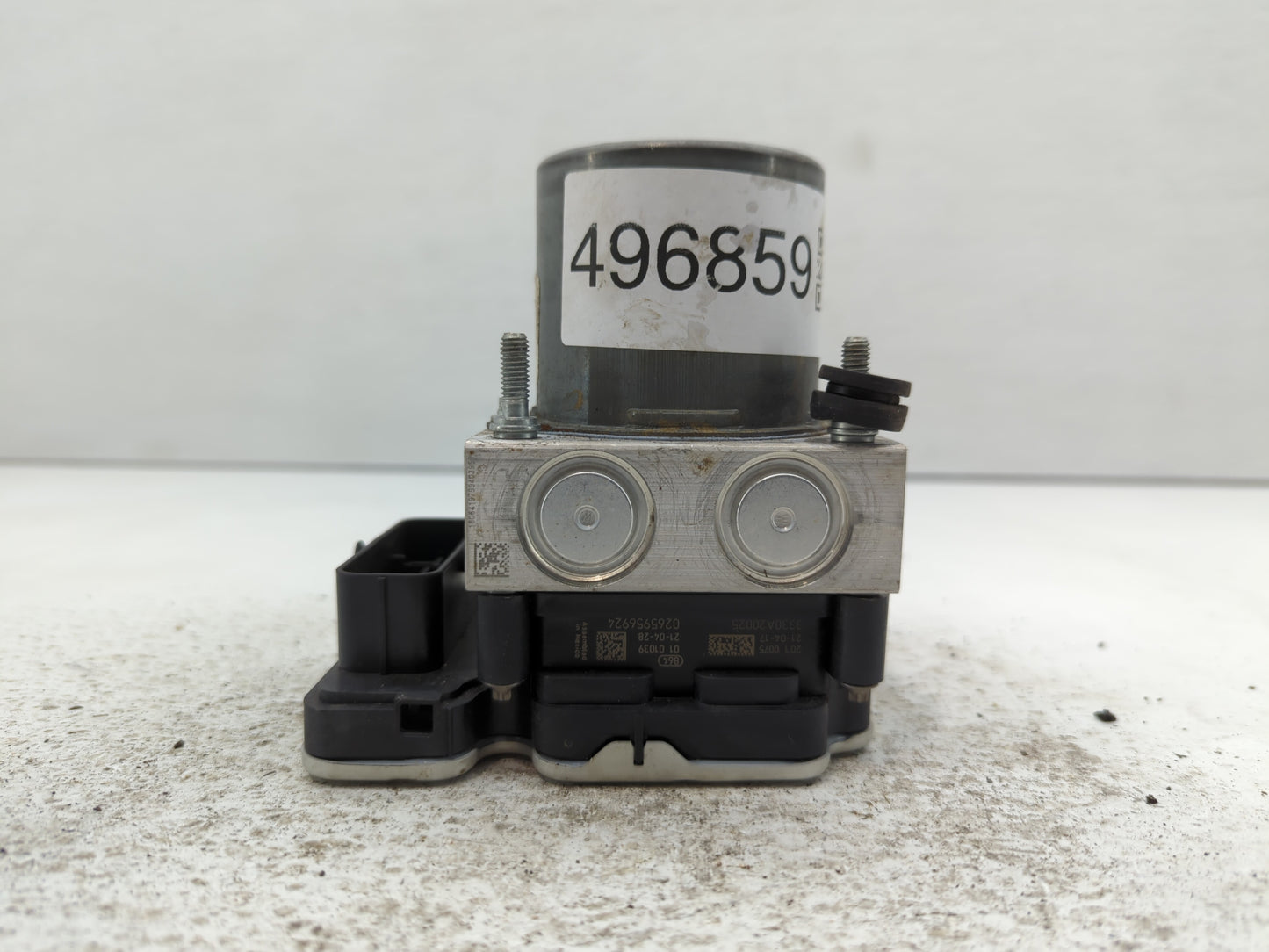 2021-2022 Nissan Altima ABS Pump Control Module Replacement P/N:47660 9HE0A Fits Fits 2021 2022 OEM Used Auto Parts - Oemuse