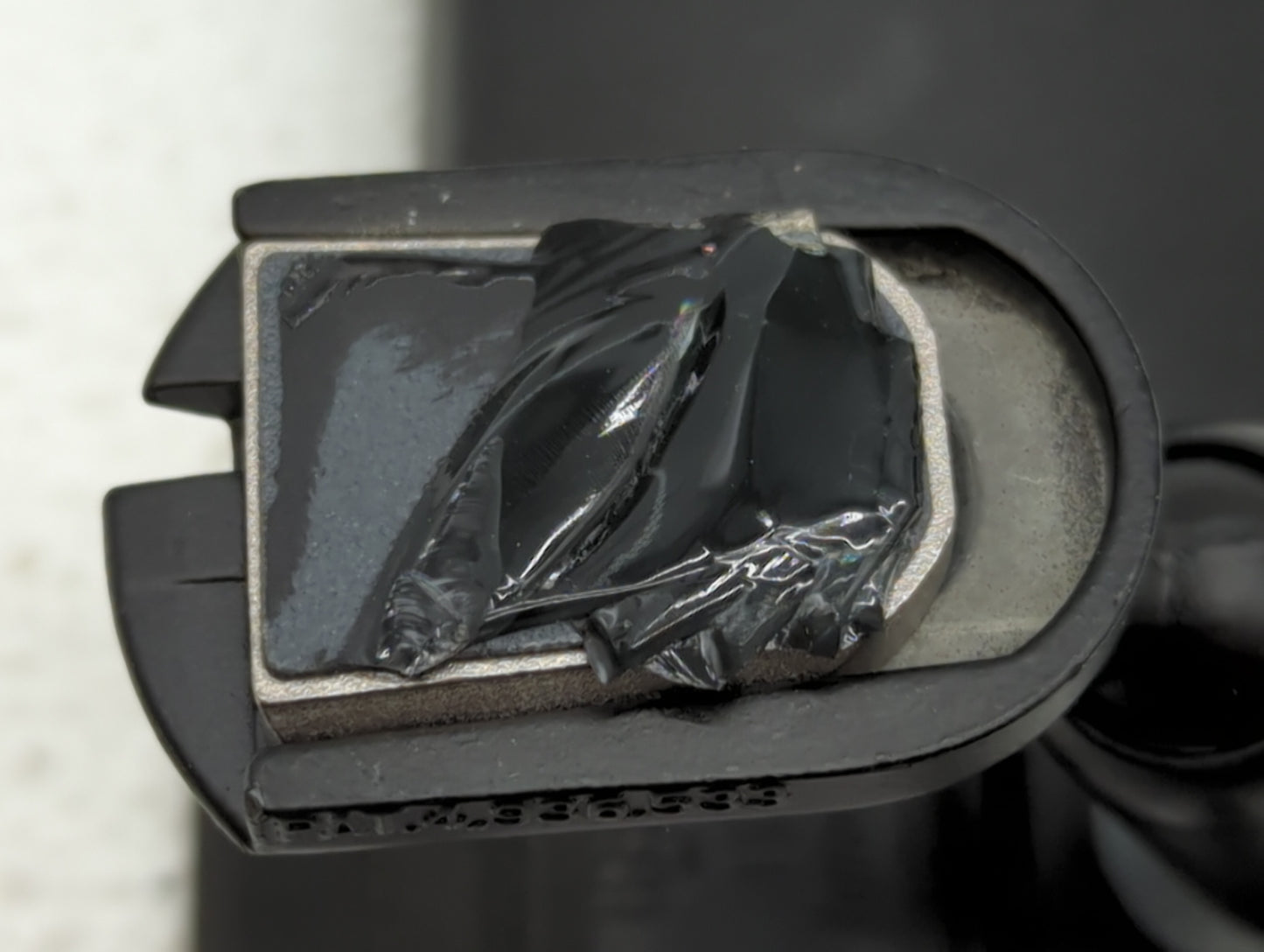 2000-2022 Nissan Altima Interior Rear View Mirror Replacement OEM P/N:031681 E8011681 Fits OEM Used Auto Parts - Oemusedauto