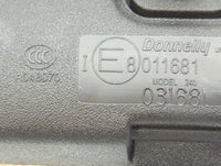 2000-2022 Nissan Altima Interior Rear View Mirror Replacement OEM P/N:031681 E8011681 Fits OEM Used Auto Parts - Oemusedauto