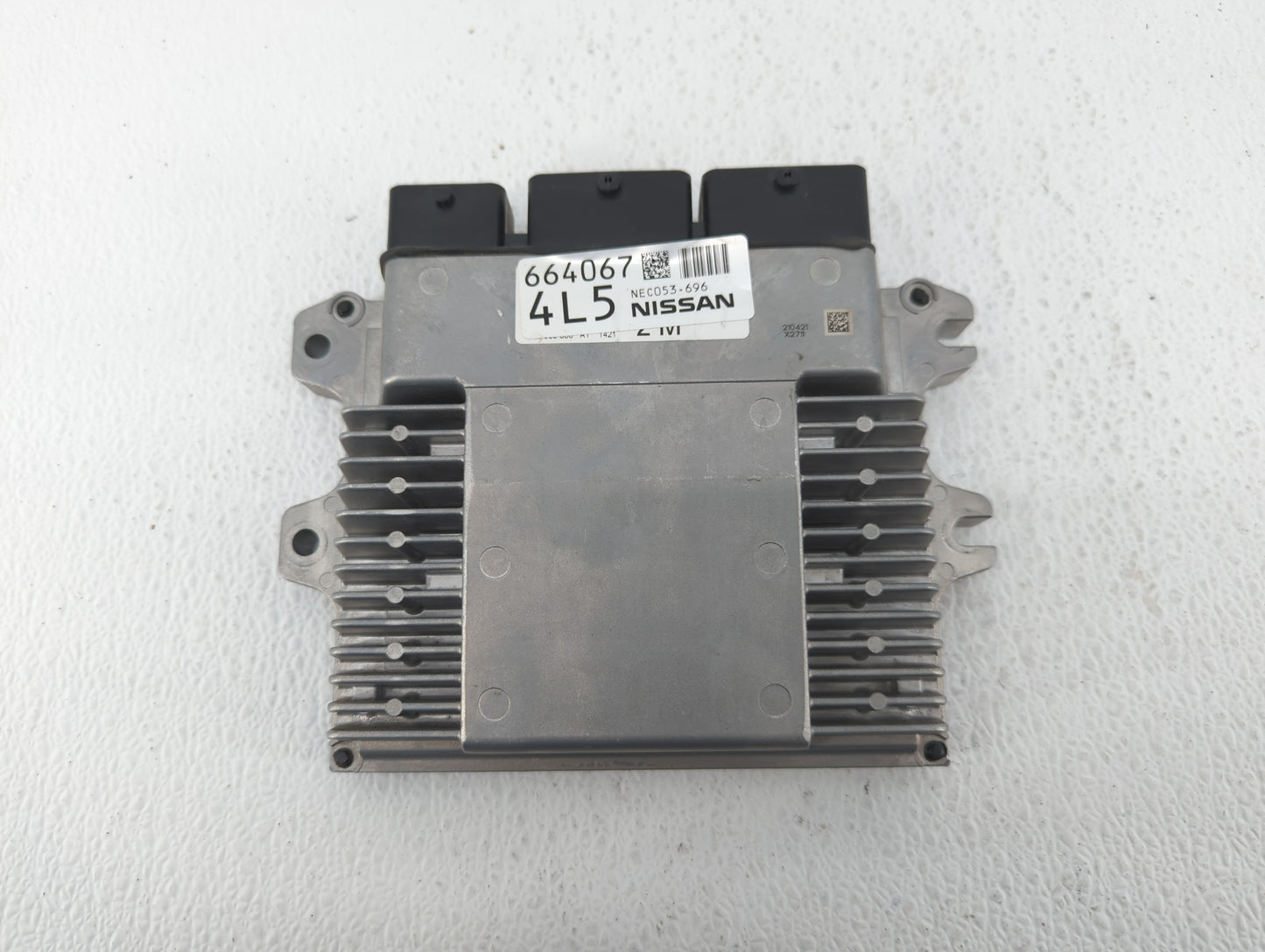 2019-2022 Nissan Altima PCM Engine Control Computer ECU ECM PCU OEM P/N:NEC053-696 Fits Fits 2019 2020 2021 2022 OEM Used Au
