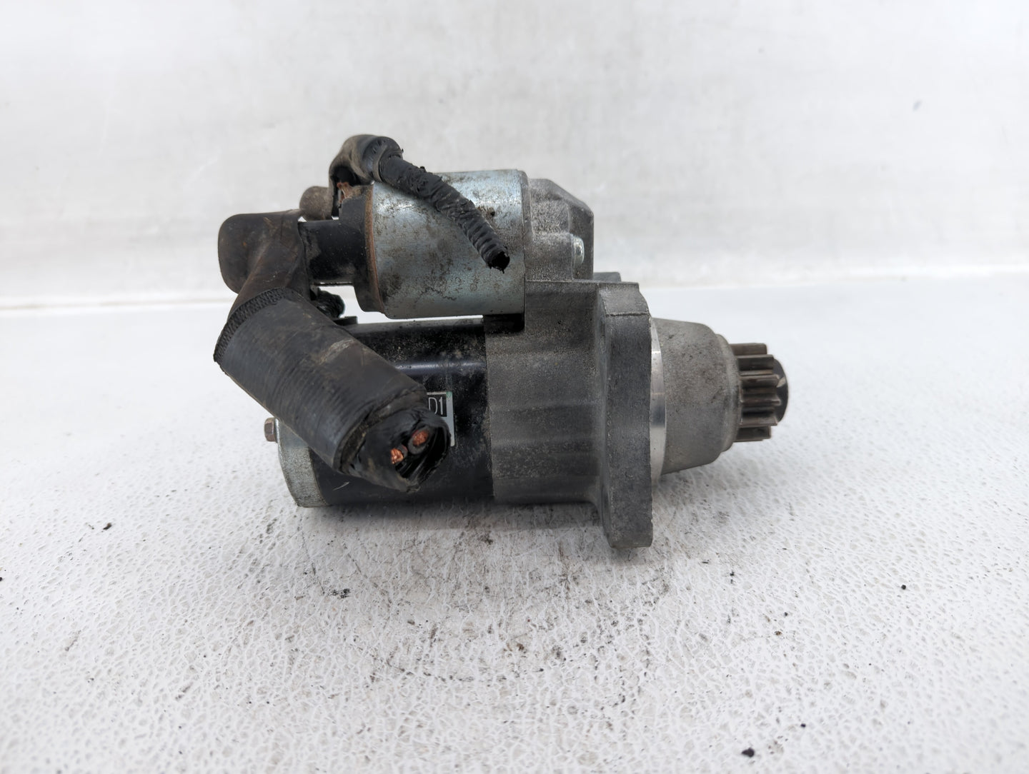 2019-2022 Nissan Altima Car Starter Motor Solenoid OEM P/N:23300 6CA0A Fits Fits 2019 2020 2021 2022 OEM Used Auto Parts - O