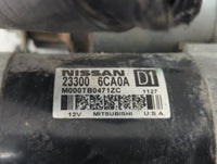 2019-2022 Nissan Altima Car Starter Motor Solenoid OEM P/N:23300 6CA0A Fits Fits 2019 2020 2021 2022 OEM Used Auto Parts - O