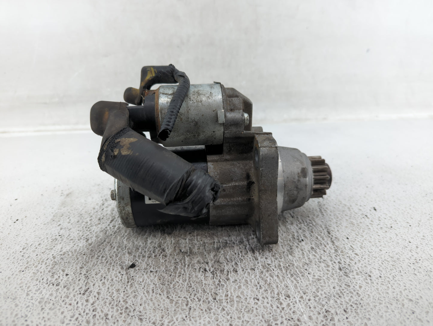 2019-2022 Nissan Altima Car Starter Motor Solenoid OEM P/N:23300 6CA0A Fits Fits 2019 2020 2021 2022 OEM Used Auto Parts - O