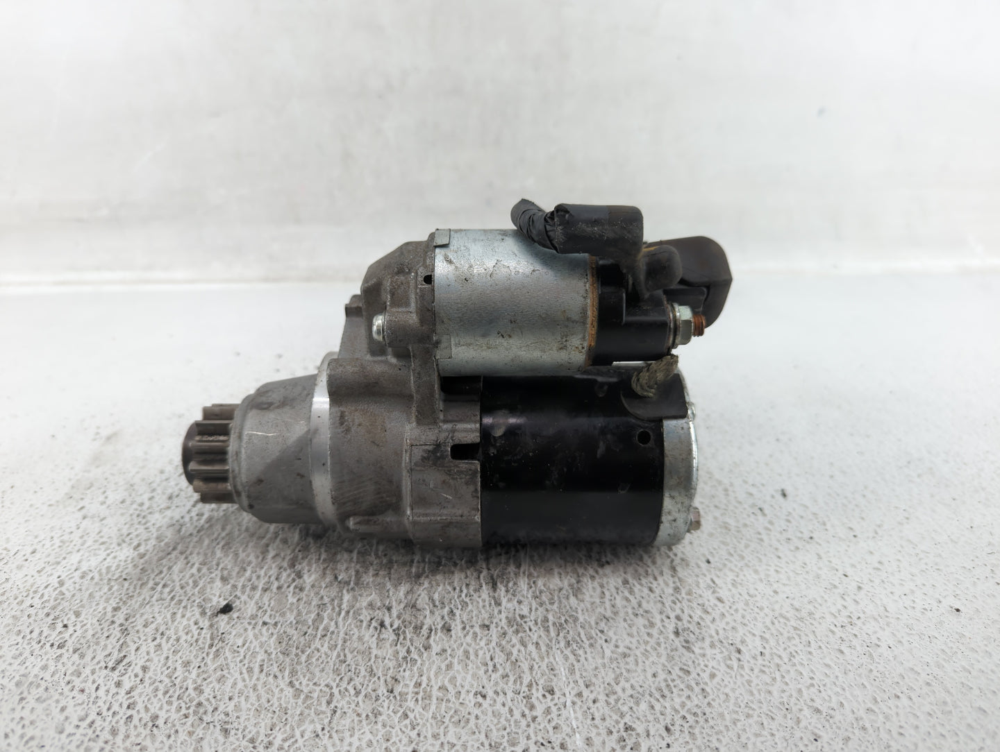 2019-2022 Nissan Altima Car Starter Motor Solenoid OEM P/N:23300 6CA0A Fits Fits 2019 2020 2021 2022 OEM Used Auto Parts - O