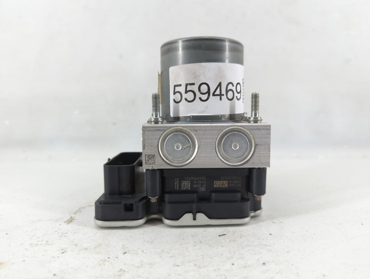 2021-2022 Nissan Altima Anti-Lock Brake ABS Pump Module Actuator OEM P/N:47660 9HE0A Fits Fits 2021 2022 OEM Used Auto Parts