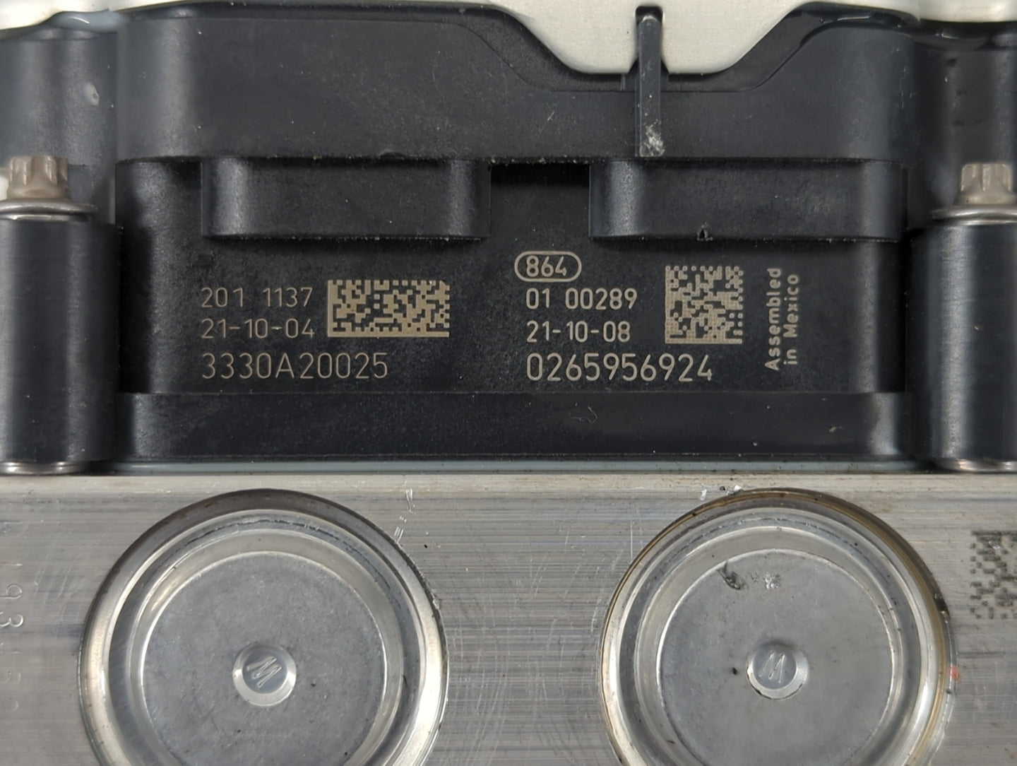 2021-2022 Nissan Altima ABS Pump Control Module Replacement P/N:47660 9HE0A Fits Fits 2021 2022 OEM Used Auto Parts - Oemuse