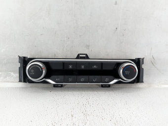 compare product 2019-2022 Nissan Altima Climate Control Module Temperature AC/Heater Replacement P/N:27500 6CA3A Fits Fits 2019 2020 2021 2022 OEM Used Auto Parts