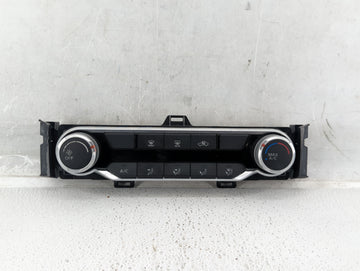 2019-2022 Nissan Altima Climate Control Module Temperature AC/Heater Replacement P/N:27500 6CA3A Fits Fits 2019 2020 2021 20