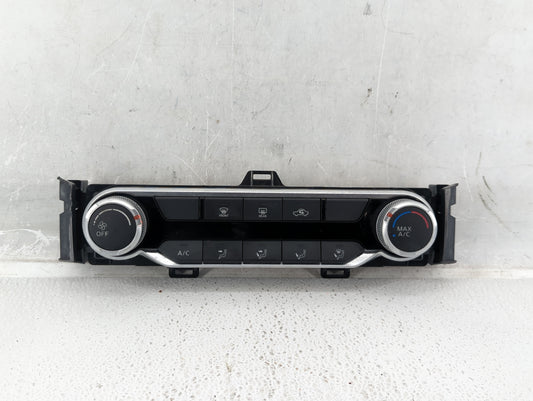 2019-2022 Nissan Altima Climate Control Module Temperature AC/Heater Replacement P/N:27500 6CA3A Fits Fits 2019 2020 2021 20