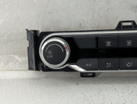 2019-2022 Nissan Altima Climate Control Module Temperature AC/Heater Replacement P/N:27500 6CA3A Fits Fits 2019 2020 2021 20