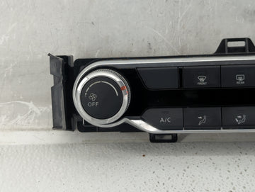 2019-2022 Nissan Altima Climate Control Module Temperature AC/Heater Replacement P/N:27500 6CA3A Fits Fits 2019 2020 2021 2022 OEM Used Auto Parts