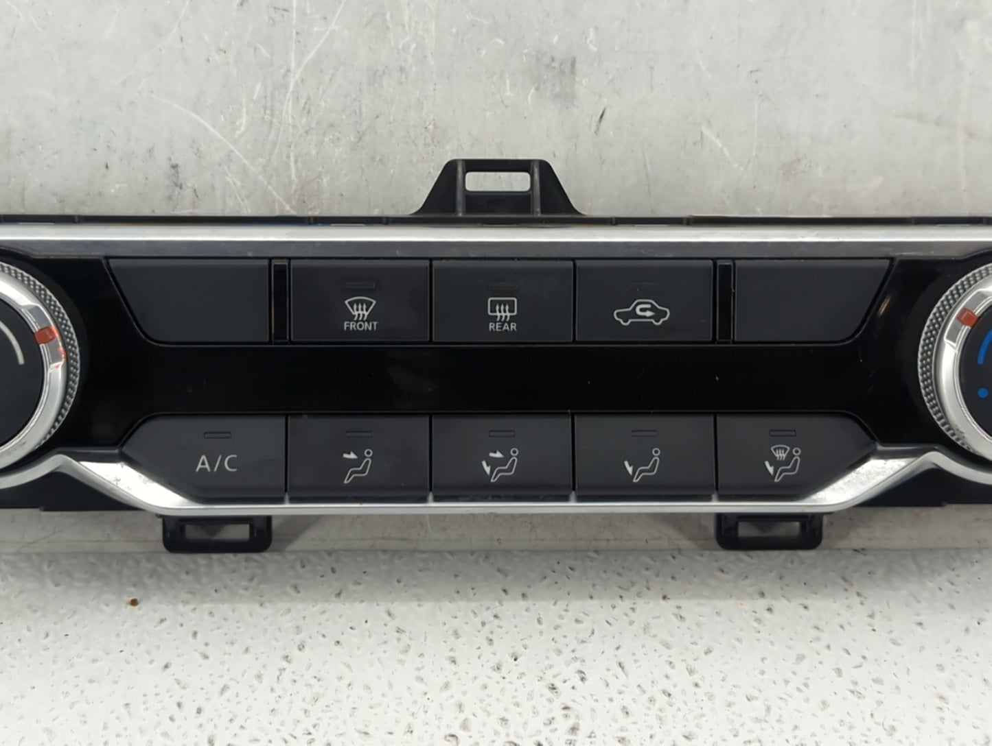 2019-2022 Nissan Altima Climate Control Module Temperature AC/Heater Replacement P/N:27500 6CA3A Fits Fits 2019 2020 2021 20