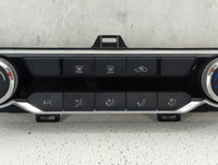 2019-2022 Nissan Altima Climate Control Module Temperature AC/Heater Replacement P/N:27500 6CA3A Fits Fits 2019 2020 2021 20