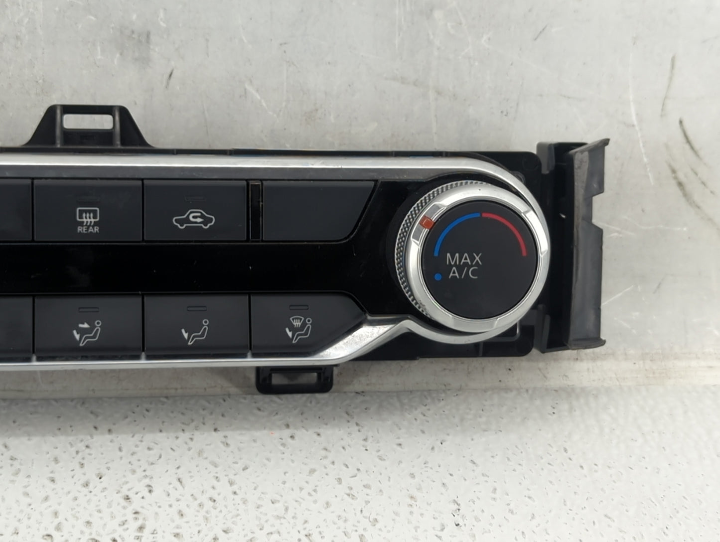 2019-2022 Nissan Altima Climate Control Module Temperature AC/Heater Replacement P/N:27500 6CA3A Fits Fits 2019 2020 2021 20