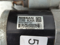 2019-2022 Nissan Altima Car Starter Motor Solenoid OEM P/N:23300 6CA0A Fits Fits 2019 2020 2021 2022 OEM Used Auto Parts - O
