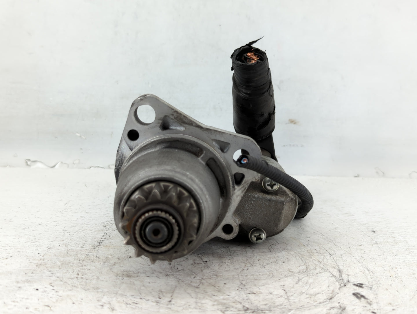 2019-2022 Nissan Altima Car Starter Motor Solenoid OEM P/N:23300 6CA0A Fits Fits 2019 2020 2021 2022 OEM Used Auto Parts - O