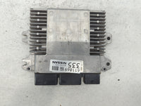 2019-2022 Nissan Altima PCM Engine Control Computer ECU ECM PCU OEM P/N:630953 NEC040-670 Fits Fits 2019 2020 2021 2022 OEM 
