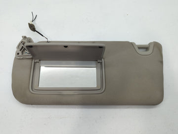 2021-2022 Nissan Altima Sun Visor Shade Replacement Driver Left Mirror Fits Fits 2021 2022 OEM Used Auto Parts - Oemusedauto