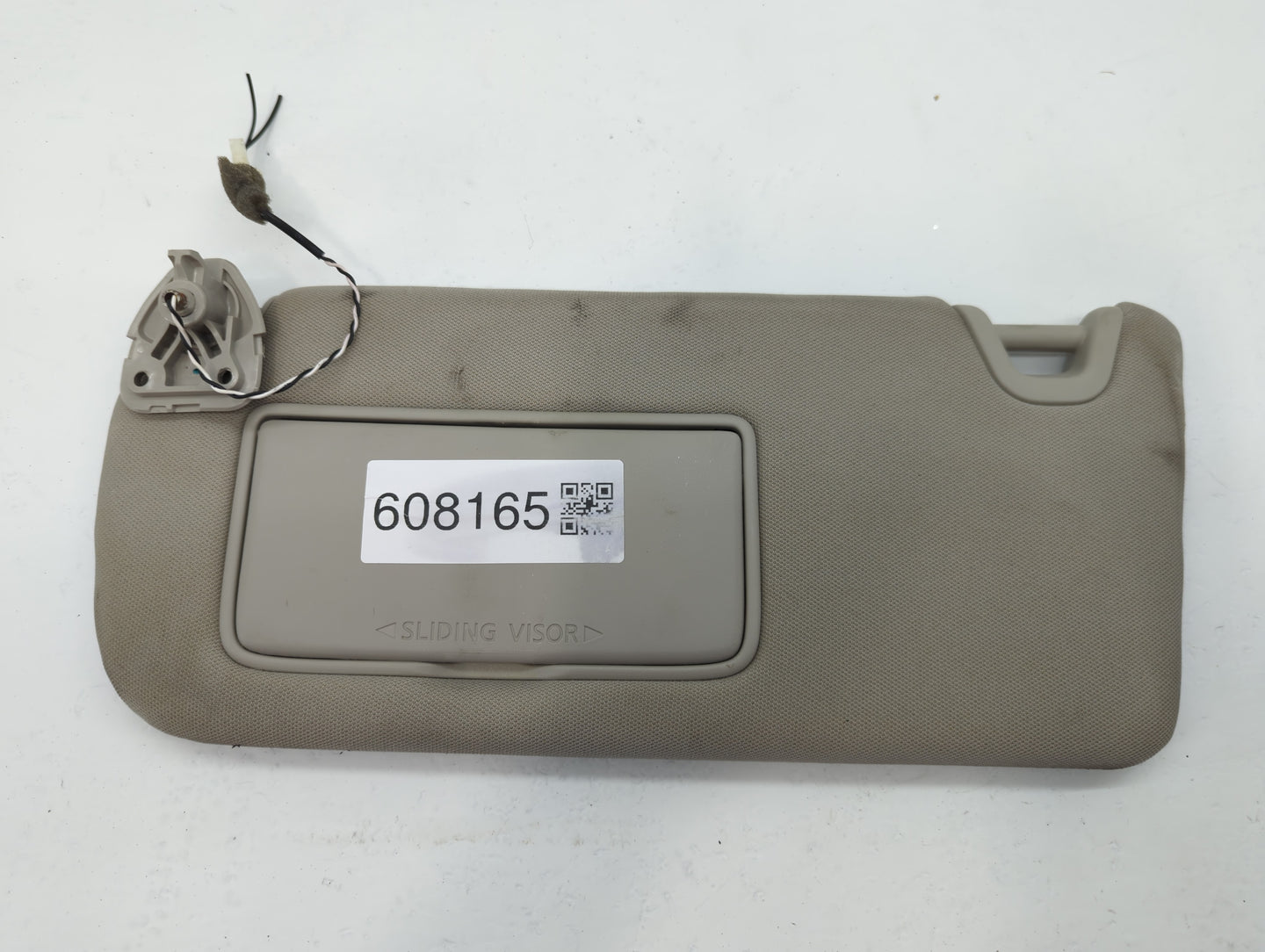 2021-2022 Nissan Altima Sun Visor Shade Replacement Driver Left Mirror Fits Fits 2021 2022 OEM Used Auto Parts - Oemusedauto