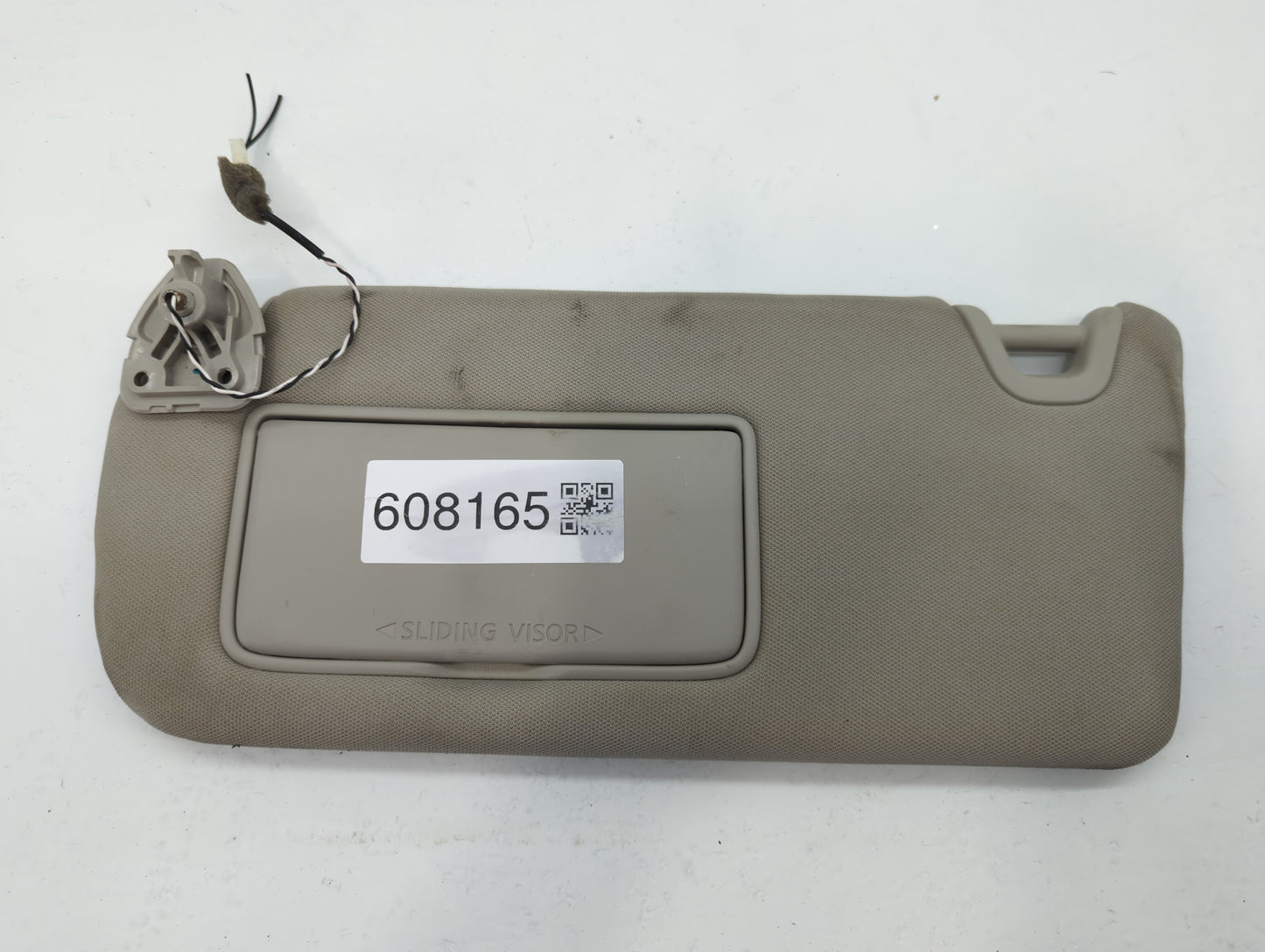 2021-2022 Nissan Altima Sun Visor Shade Replacement Driver Left Mirror Fits Fits 2021 2022 OEM Used Auto Parts - Oemusedauto