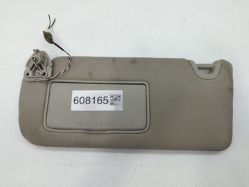 2021-2022 Nissan Altima Sun Visor Shade Replacement Driver Left Mirror Fits Fits 2021 2022 OEM Used Auto Parts